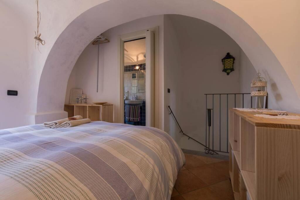 La Casa Di Sandra A Noli别墅 外观 照片