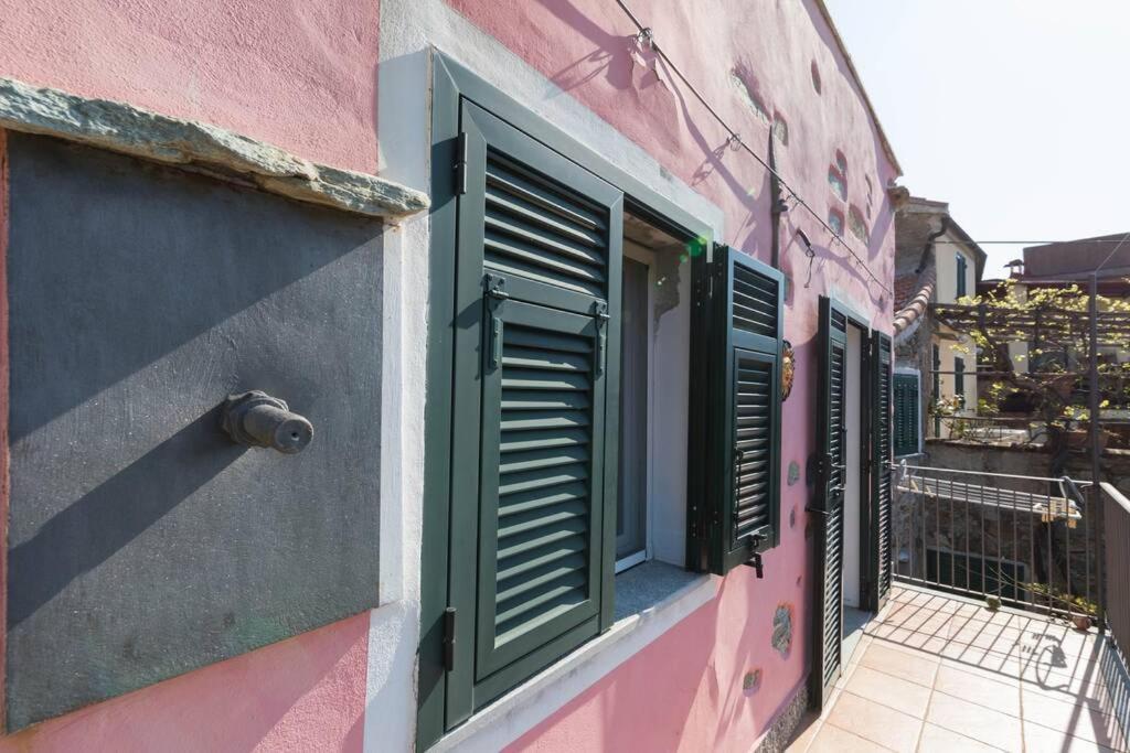 La Casa Di Sandra A Noli别墅 外观 照片