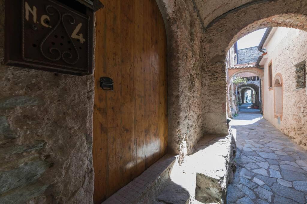 La Casa Di Sandra A Noli别墅 外观 照片