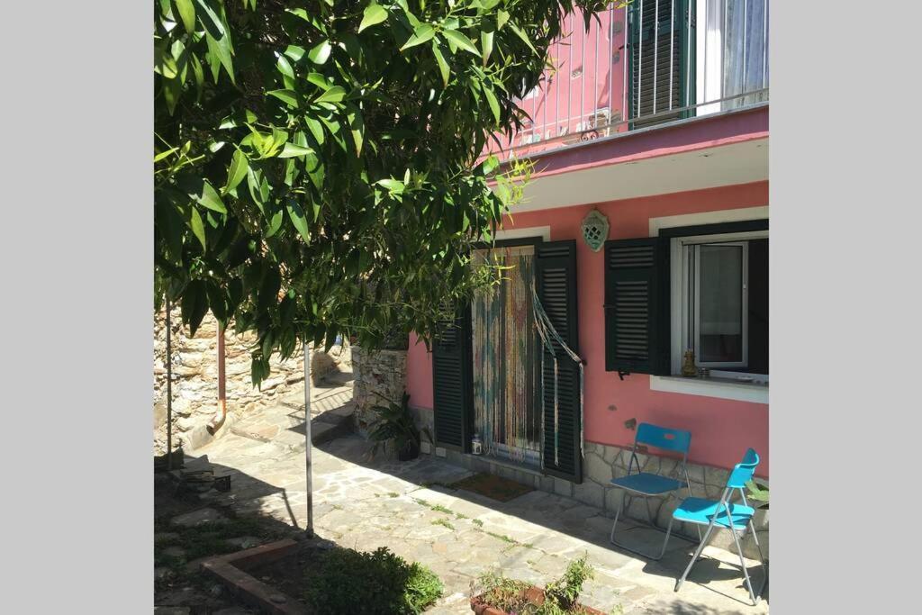 La Casa Di Sandra A Noli别墅 外观 照片