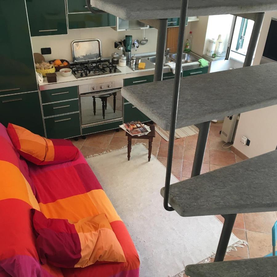 La Casa Di Sandra A Noli别墅 外观 照片