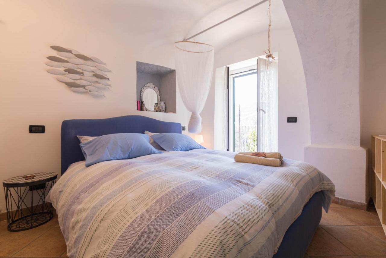 La Casa Di Sandra A Noli别墅 外观 照片