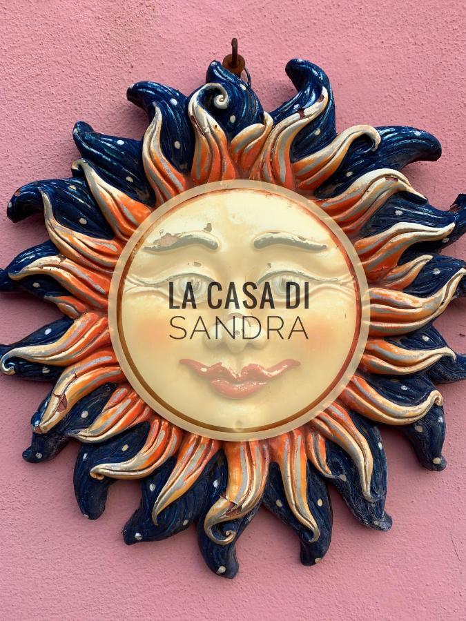La Casa Di Sandra A Noli别墅 外观 照片